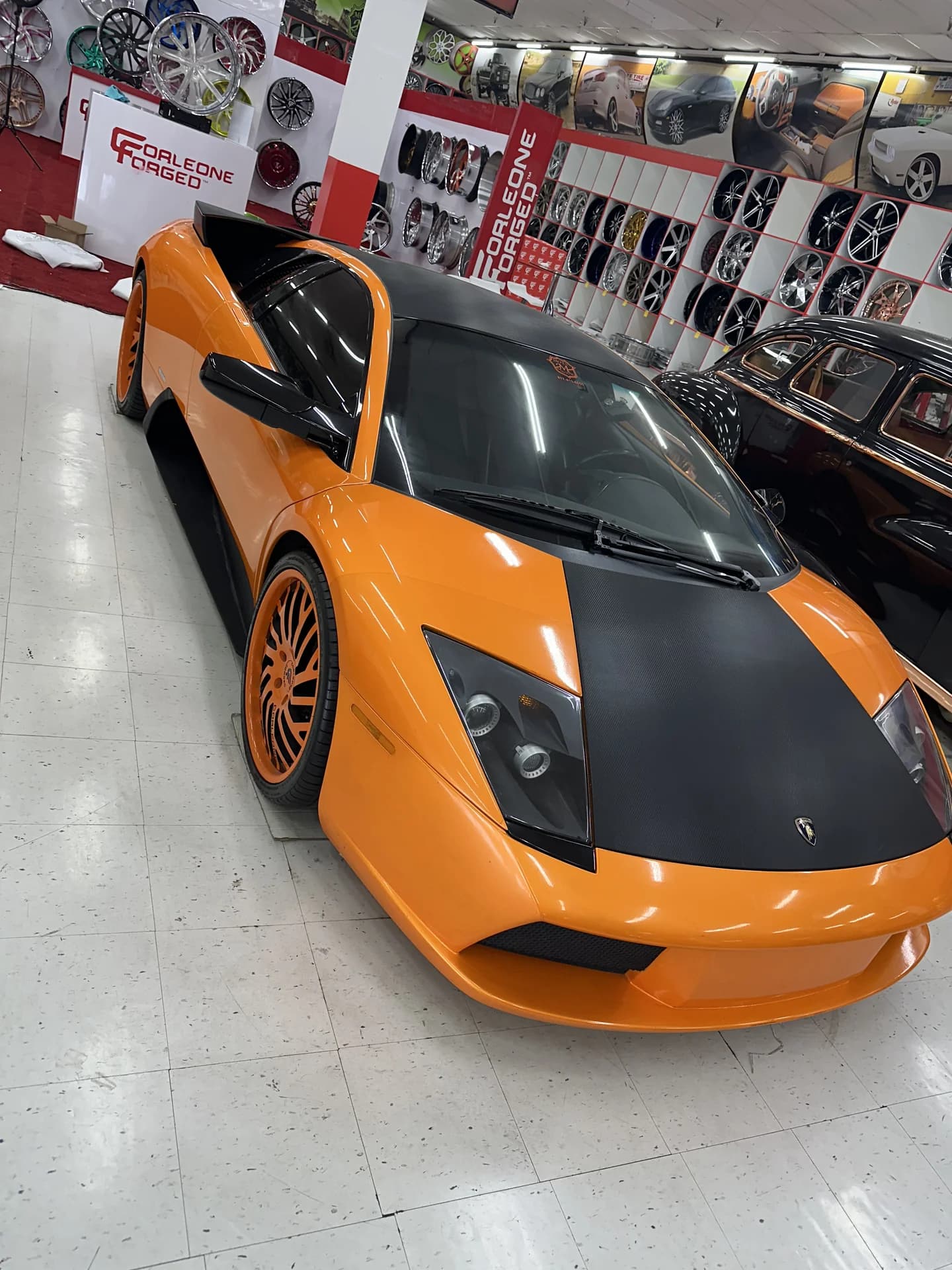 Luxury & Exotic Vehicle Hail Repair in Anna, TX